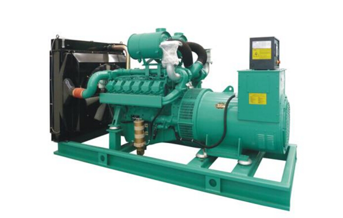 酒泉科克200kw大型柴油发电机组_COPY