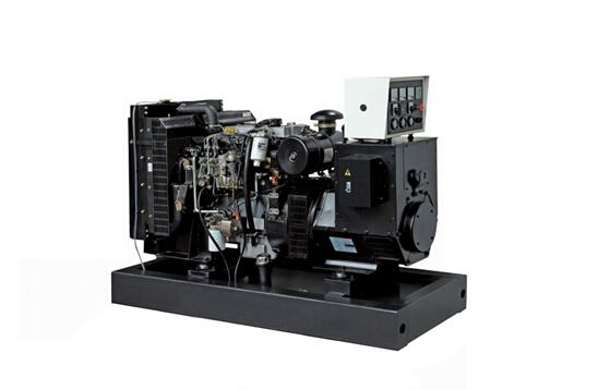 酒泉科克150kw大型柴油发电机组_COPY