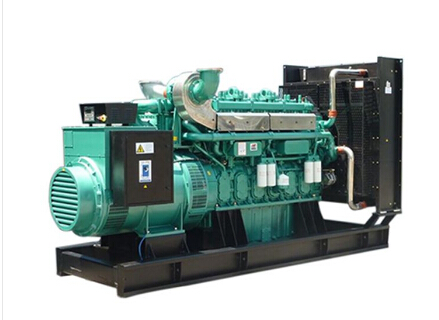 酒泉宗申动力400kw大型柴油发电机组