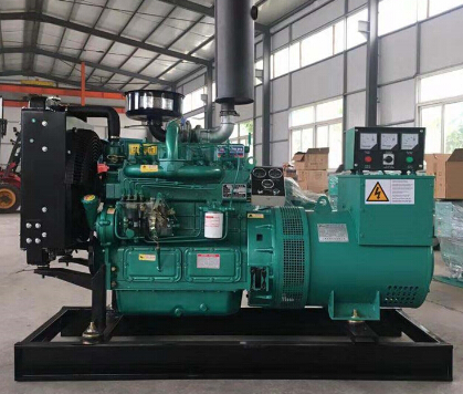 酒泉宗申动力10kw小型柴油发电机_COPY