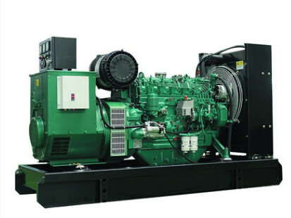 酒泉上柴200kw大型柴油二手发电机组 酒泉上柴200kw大型柴油二手发电机组