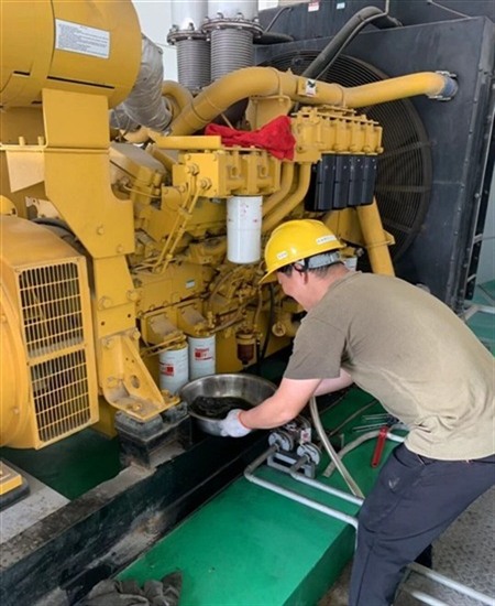 酒泉发电机组定期检修保养分类_COPY_COPY