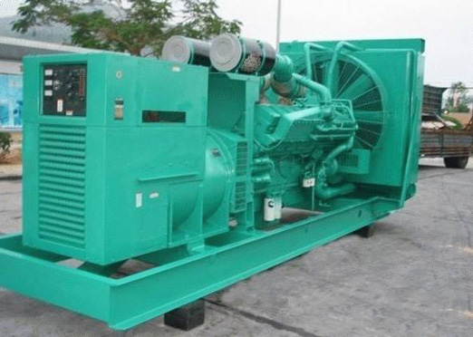 酒泉75kw康明斯柴油发电车出租_COPY_COPY