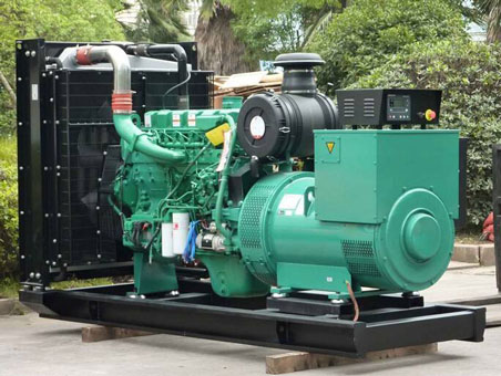 酒泉710kw康明斯柴油发电机组