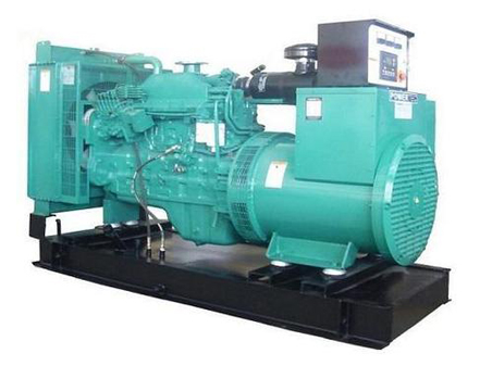 酒泉80kw康明斯柴油发电机组