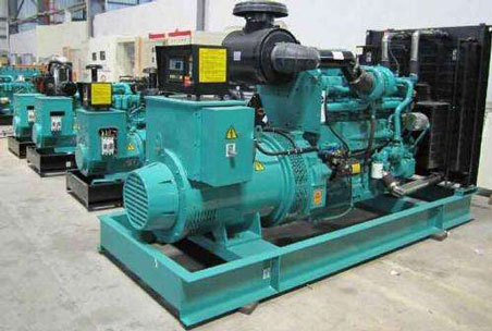 酒泉1000kw康明斯柴油发电机组