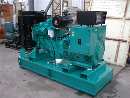 酒泉200kw康明斯柴油发电机组