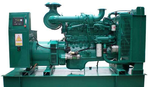酒泉64kw康明斯柴油发电机组