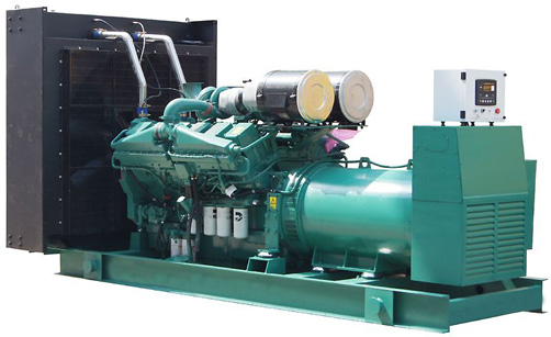 酒泉30kw康明斯柴油发电机组