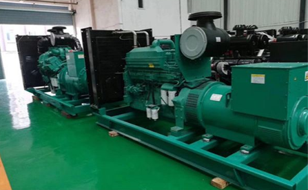 酒泉发电机出租 酒泉发电机出租
