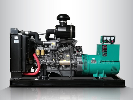 酒泉全新泰豪250kw大型柴油发电机组_COPY