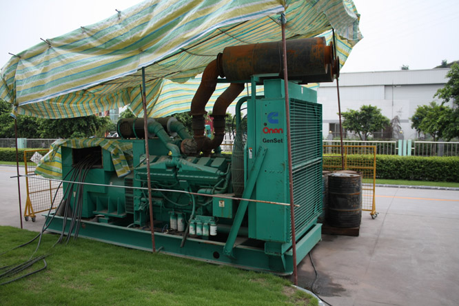 酒泉康明斯发电机租用：安全、高效、便捷！